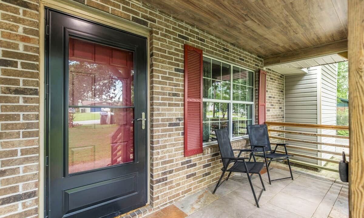 Photo of Patio Balcony in Fort Valley