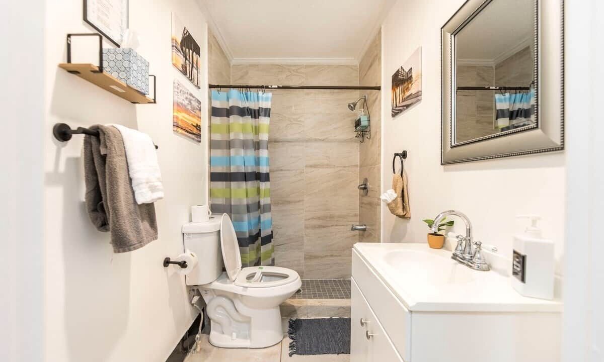 Photo of Bathroom in Fort Valley