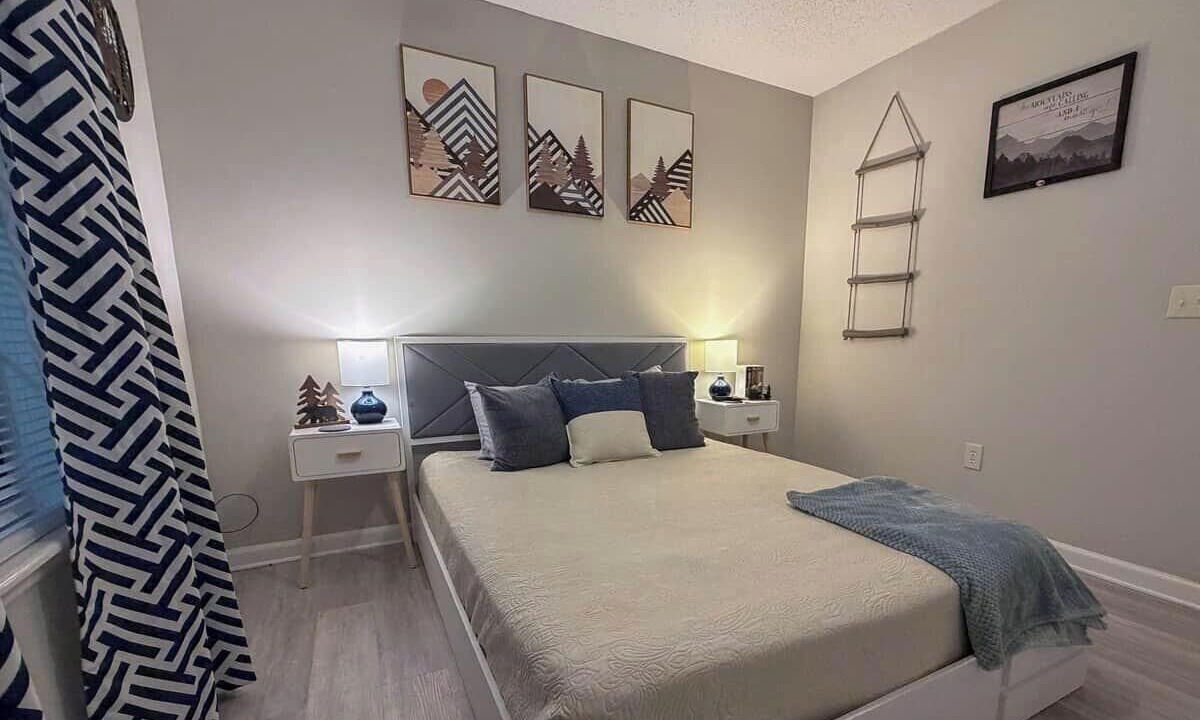 Photo of Bedroom in Hinesville