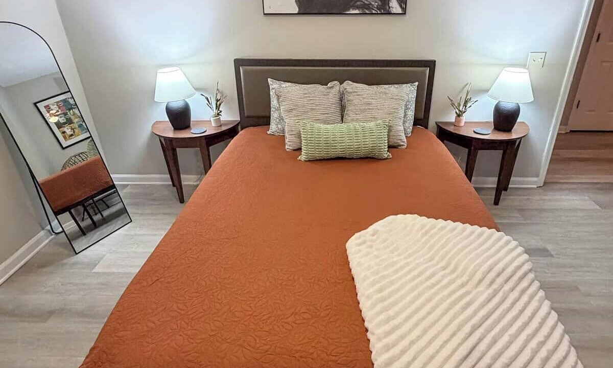 Photo of Bedroom in Hinesville