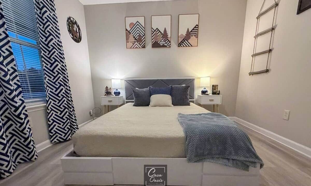 Photo of Bedroom in Hinesville