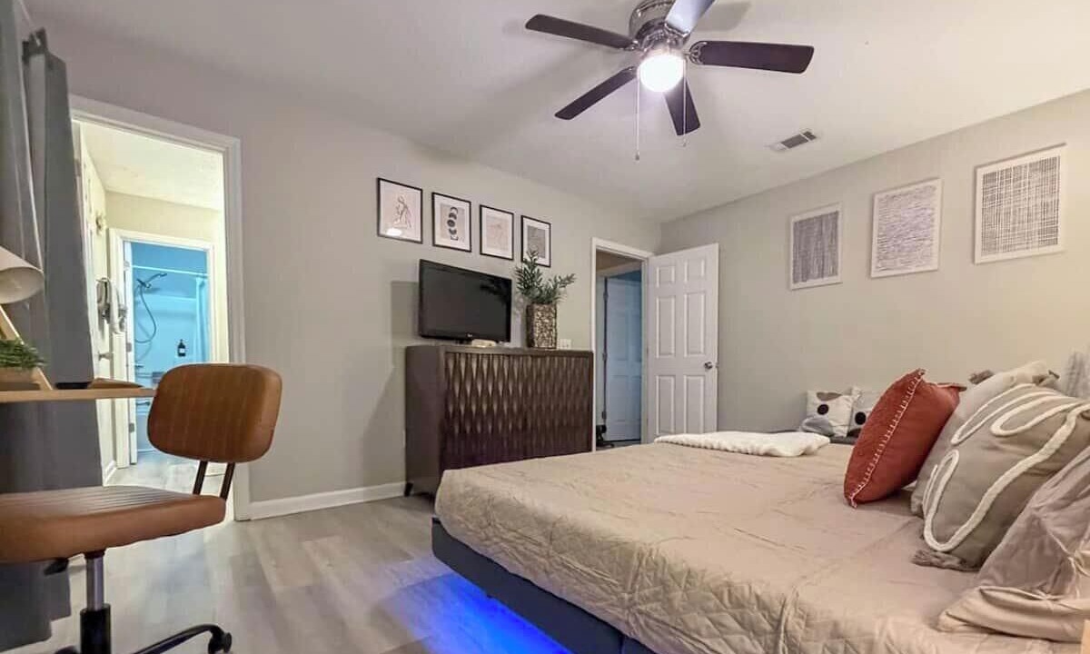 Photo of Bedroom in Hinesville