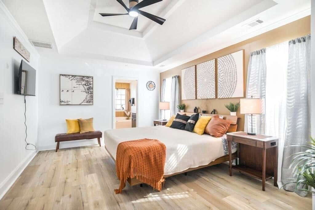 Photo of Bedroom in Kathleen