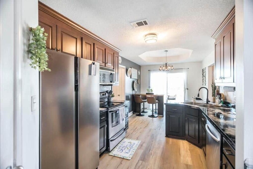 Photo of Kitchen in Kathleen