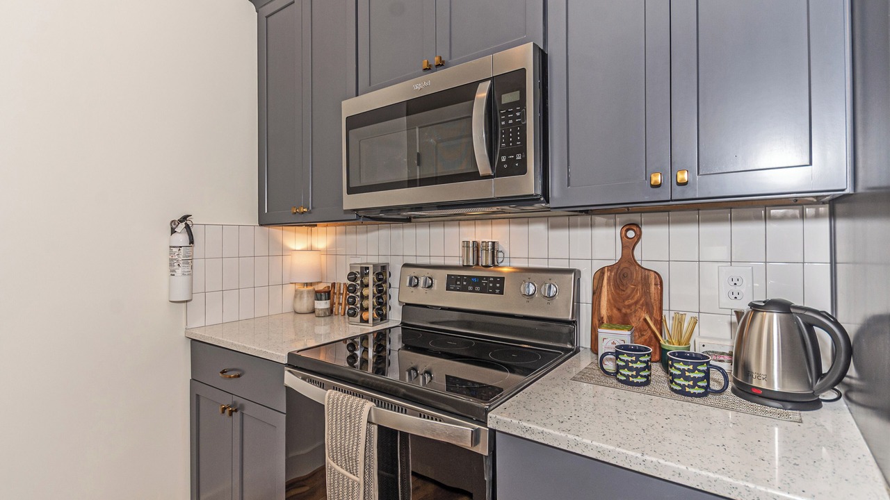 Photo of Kitchen in Tallassee