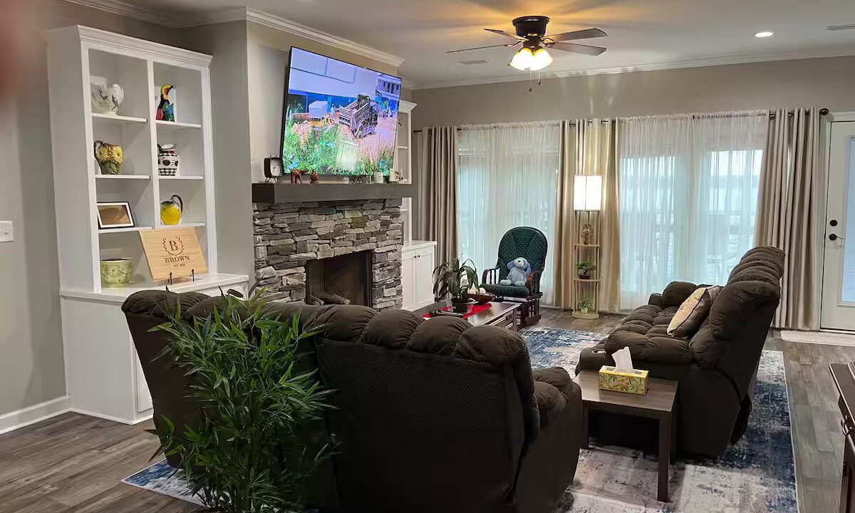 Photo of Livingroom in Morris