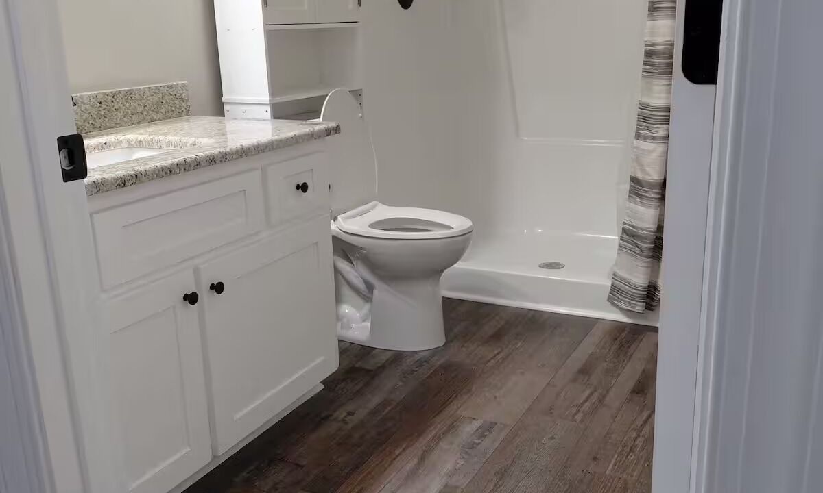 Photo of Bathroom in Morris