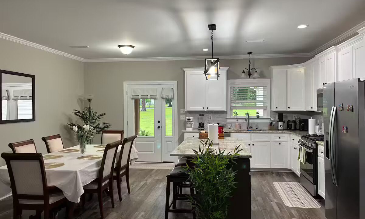 Photo of Kitchen in Morris