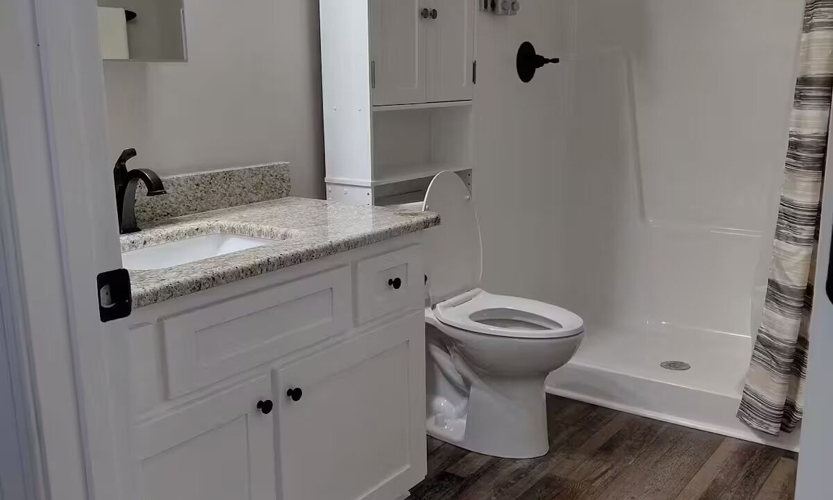 Photo of Bathroom in Morris