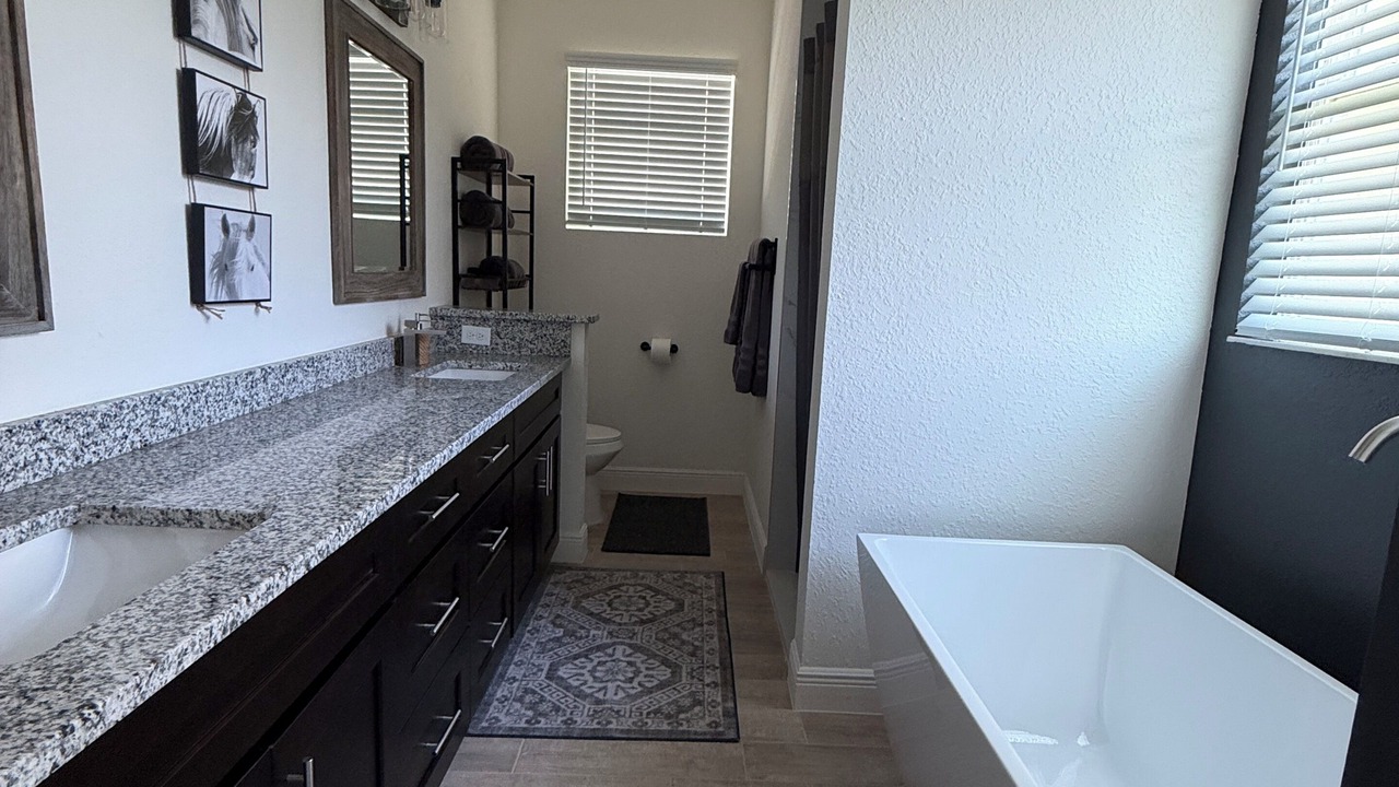 Photo of Bathroom in Fellowship