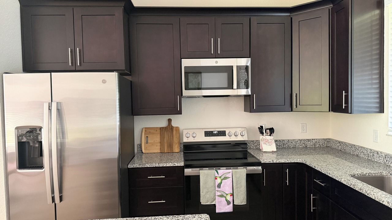 Photo of Kitchen in Fellowship