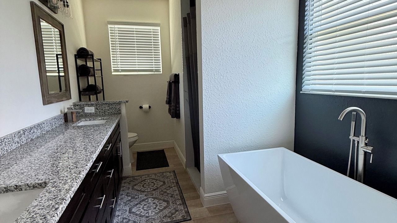 Photo of Bathroom in Fellowship