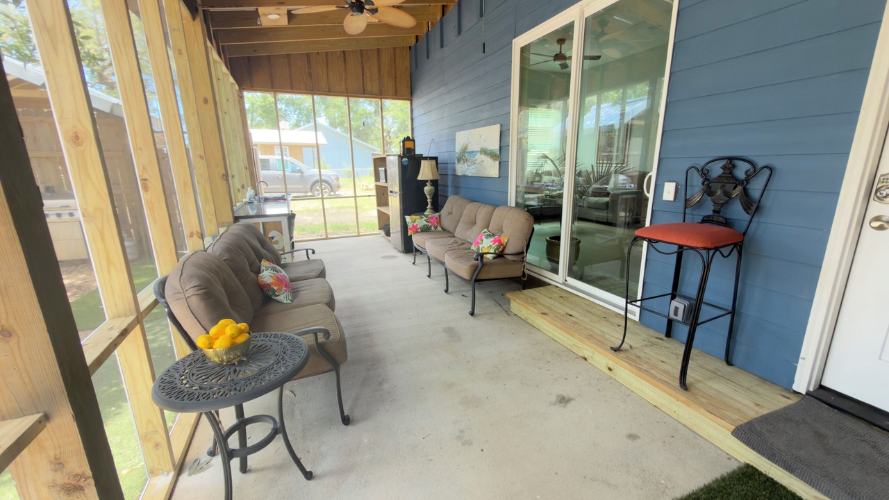 Photo of Patio Balcony in Fort Walton Beach - Destin