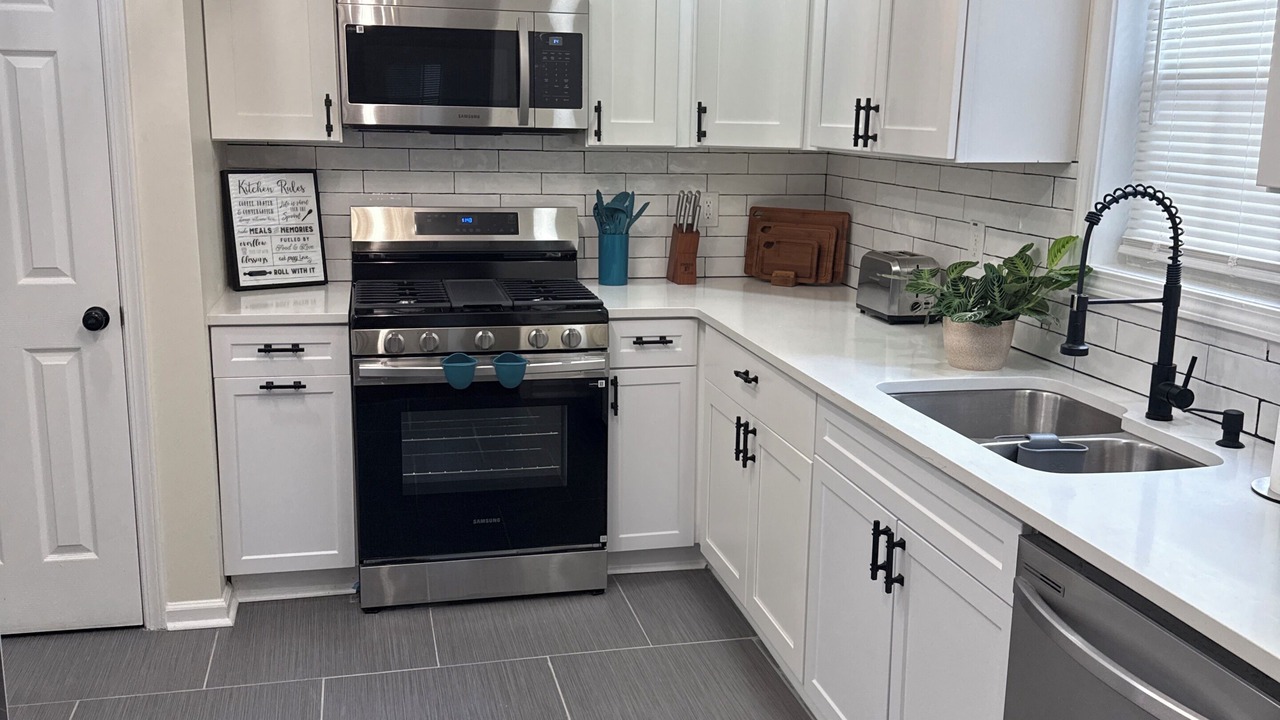 Photo of Kitchen in McDonough