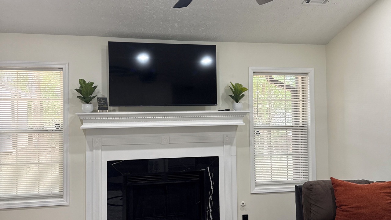 Photo of Livingroom in McDonough