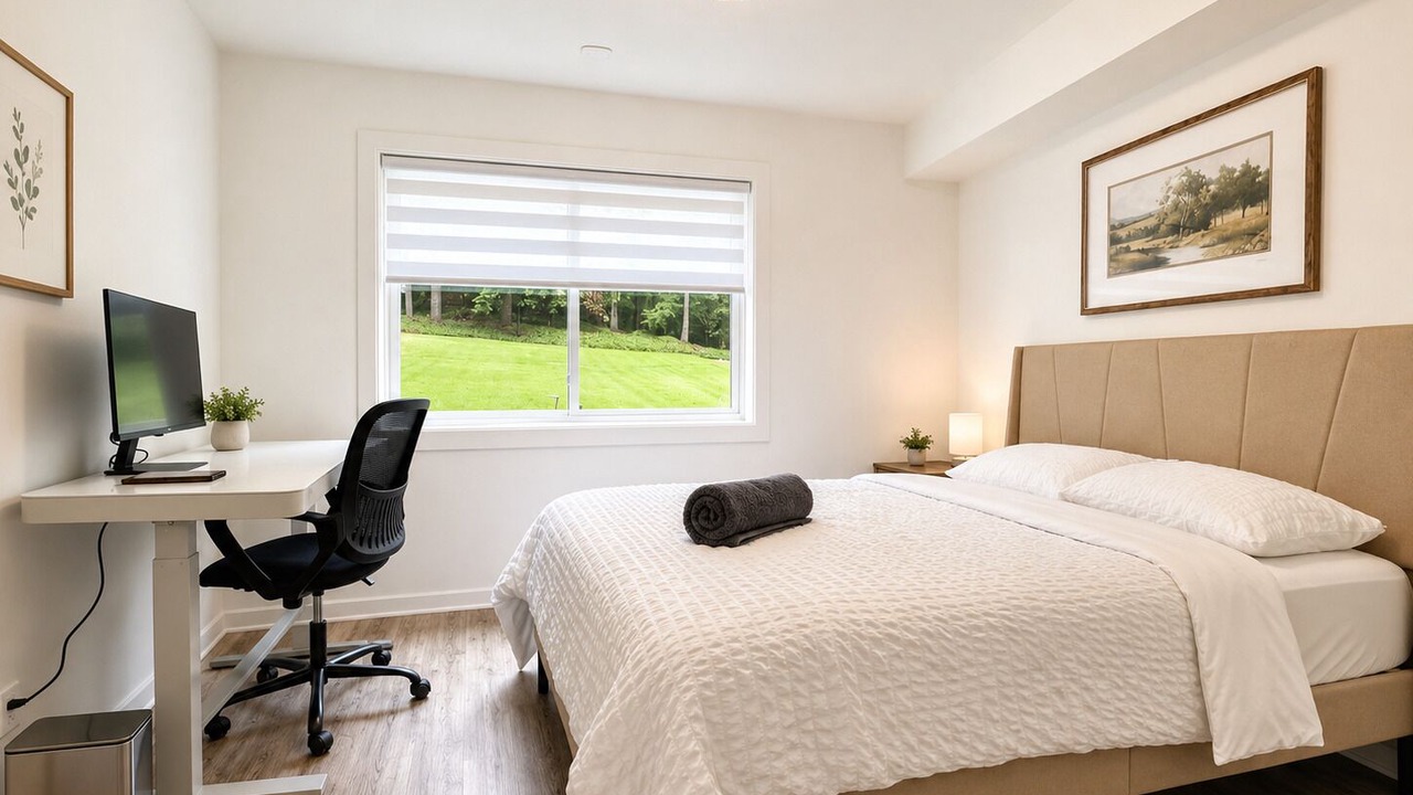 Photo of Bedroom in Atlanta