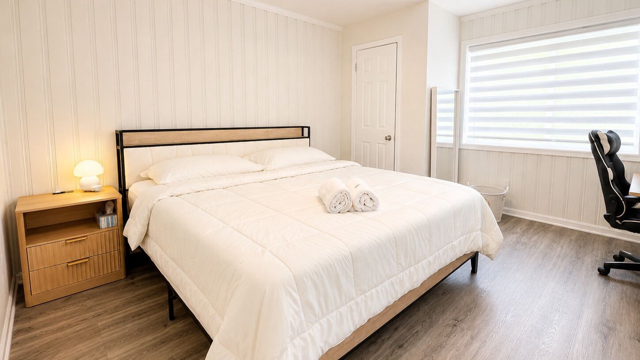 Photo of Bedroom in Atlanta