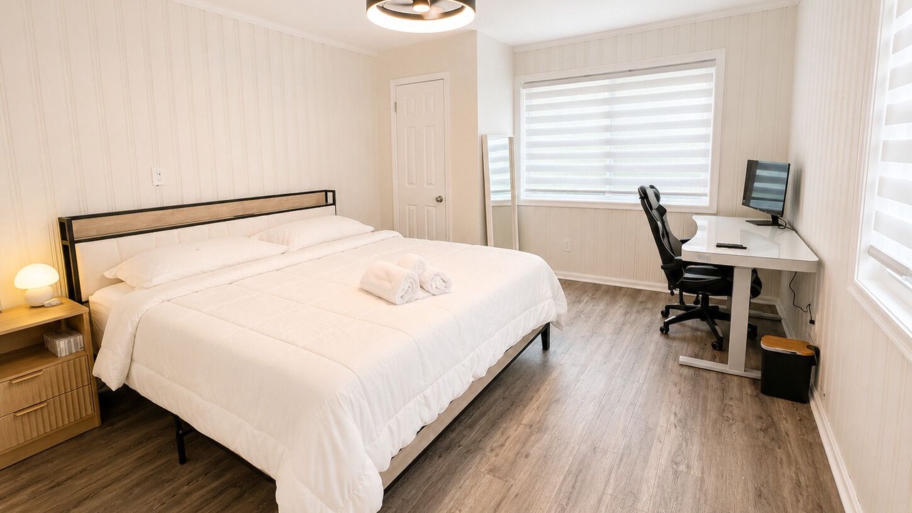 Photo of Bedroom in Atlanta