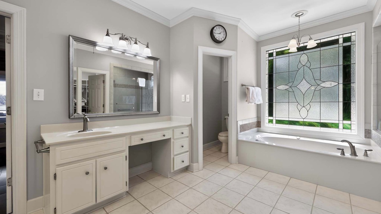 Photo of Bathroom in Lake Oconee