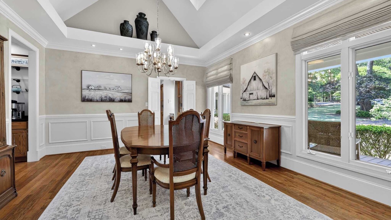 Photo of Bedroom in Lake Oconee