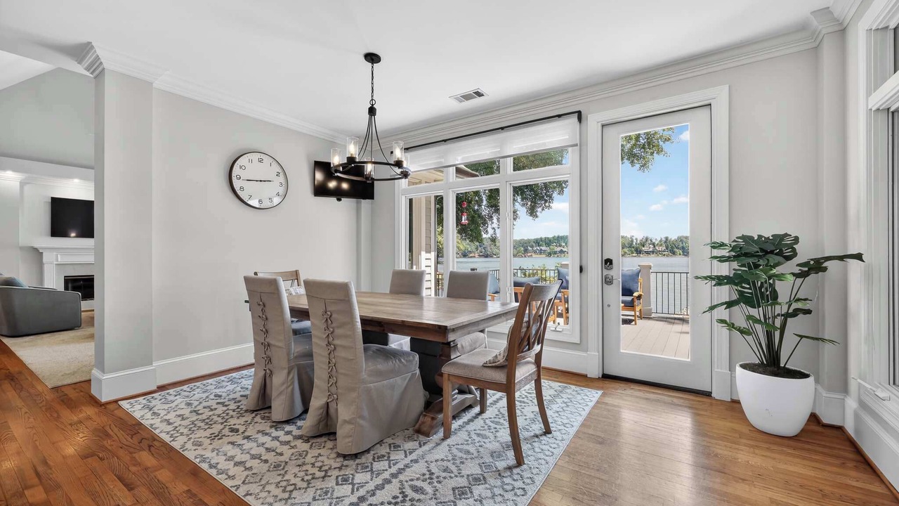 Photo of Bedroom in Lake Oconee