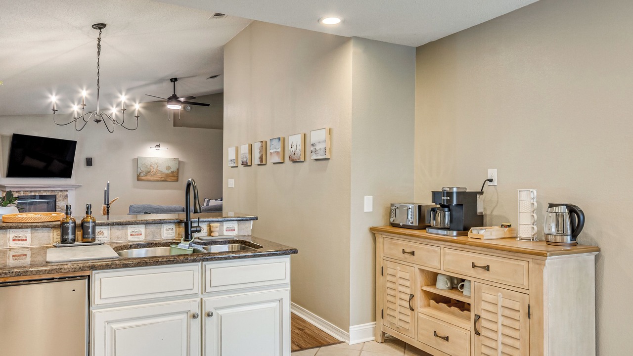 Photo of Kitchen in Ono Island