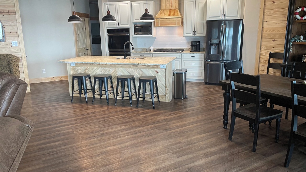Photo of Kitchen in Fort Gaines
