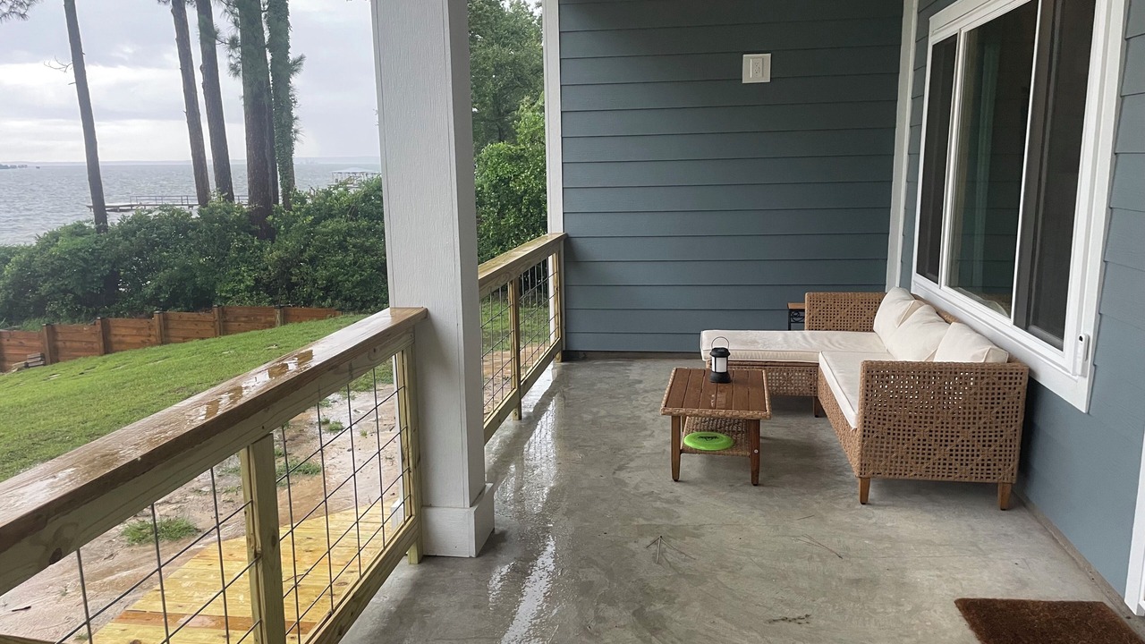 Photo of Patio Balcony in Fort Gaines