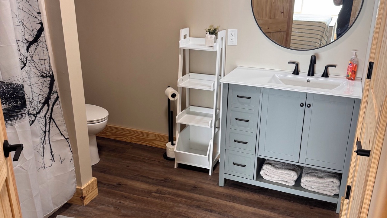 Photo of Bathroom in Fort Gaines