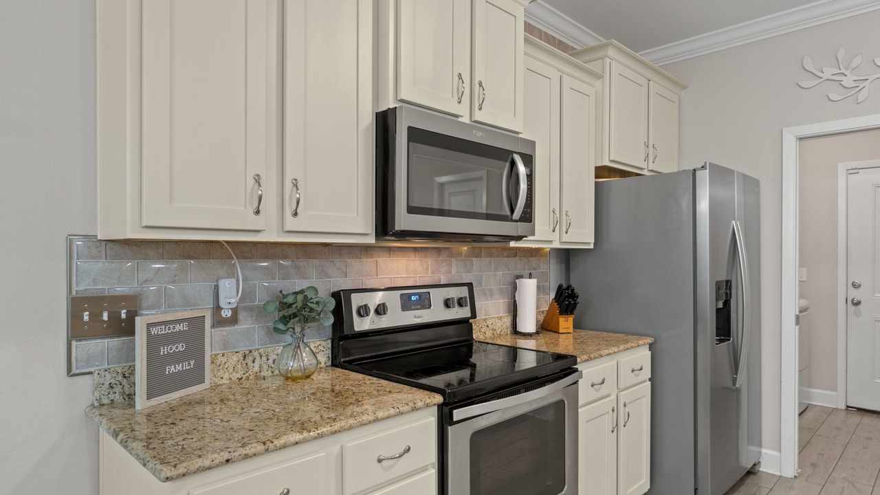 Photo of Kitchen in Navarre