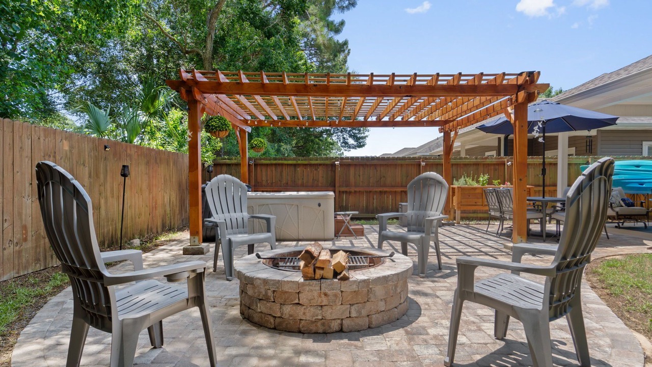 Photo of Patio Balcony in Navarre