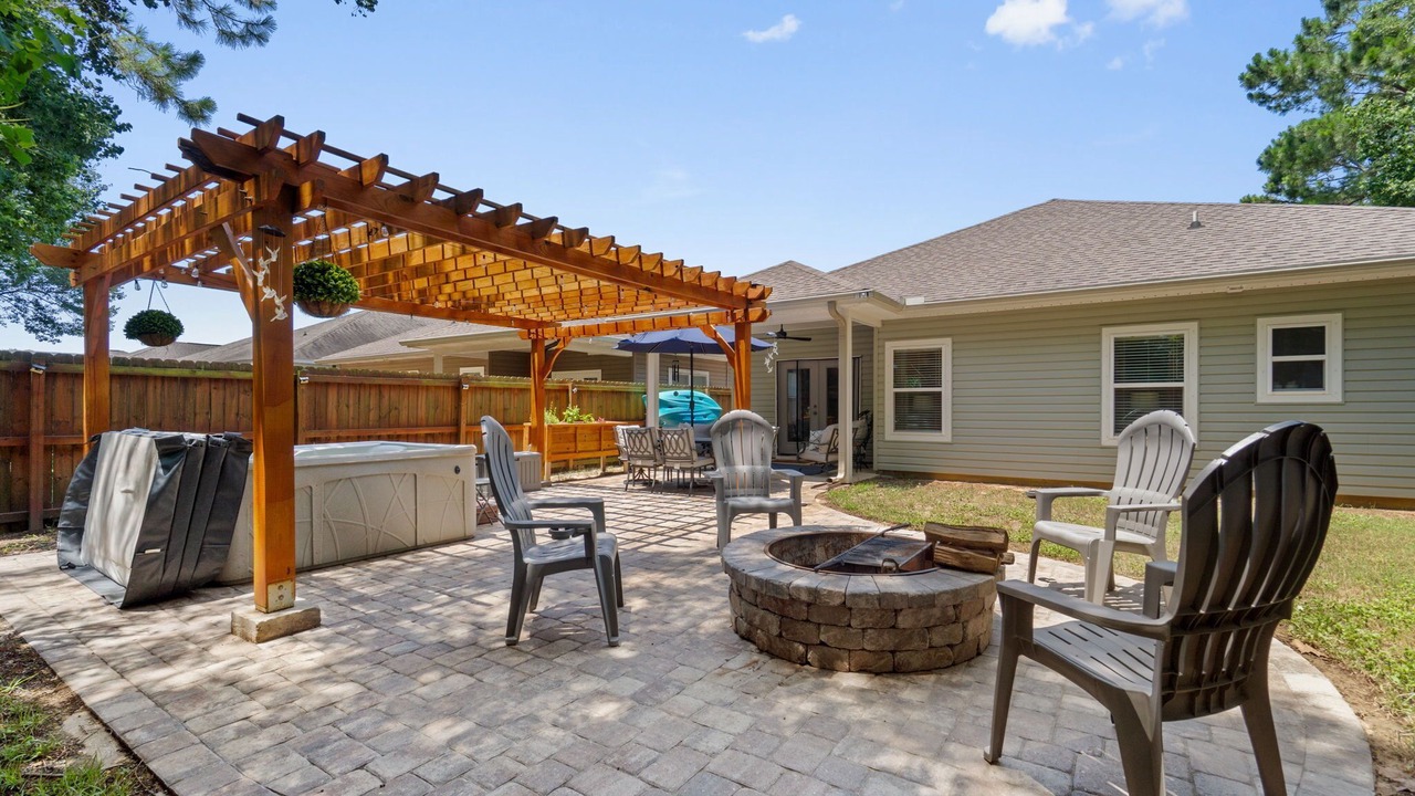Photo of Patio Balcony in Navarre