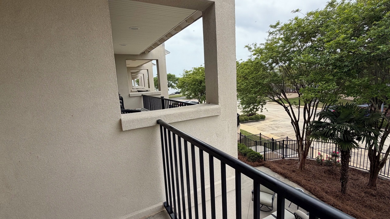 Photo of Patio Balcony in Long Beach