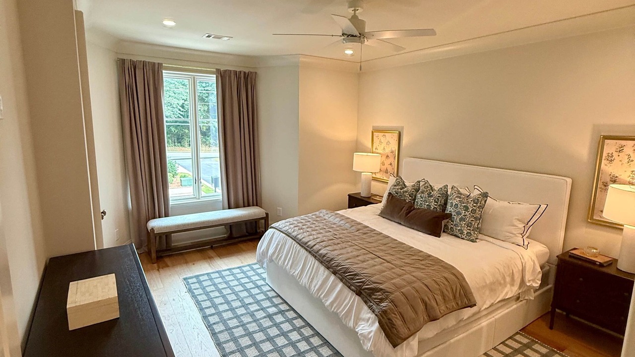 Photo of Bedroom in Pickwood