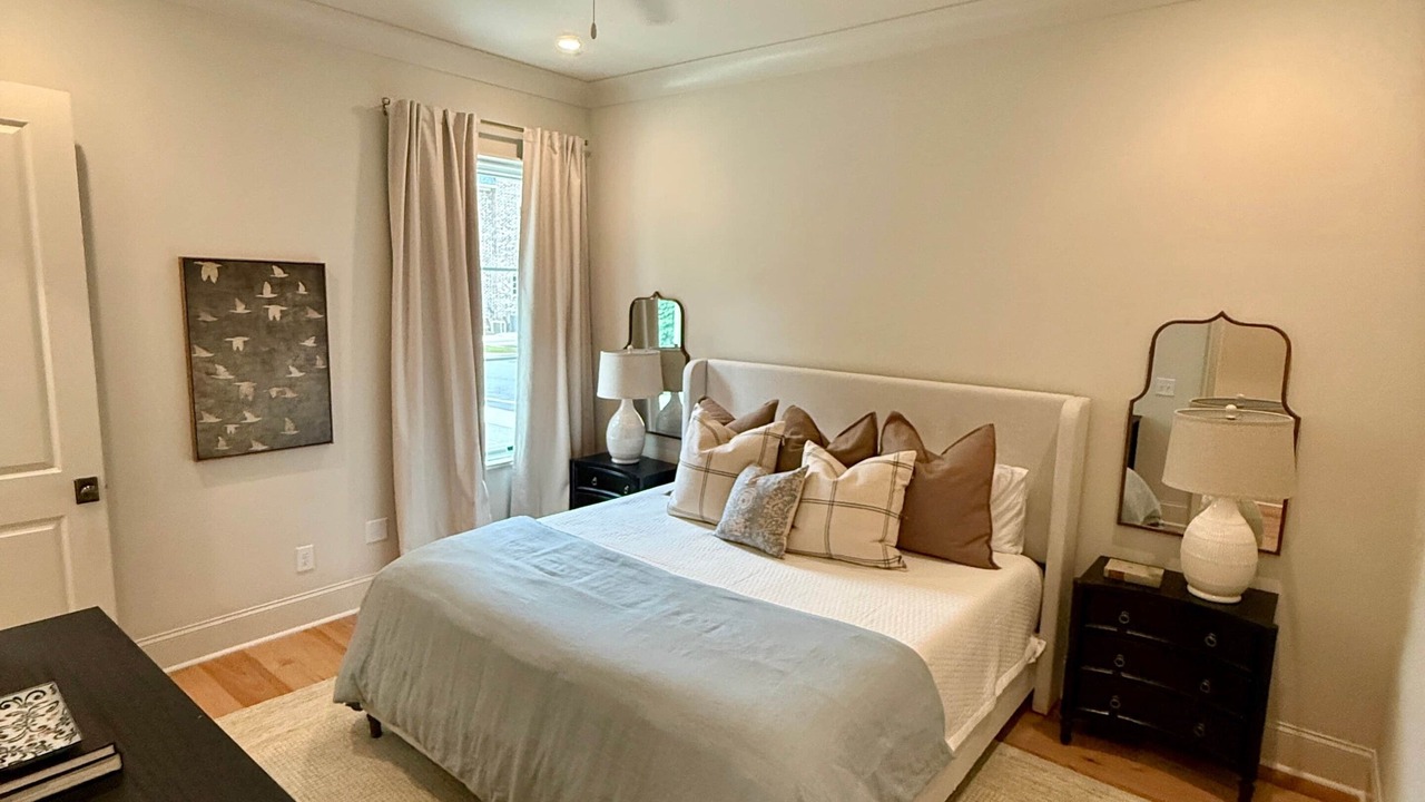 Photo of Bedroom in Pickwood