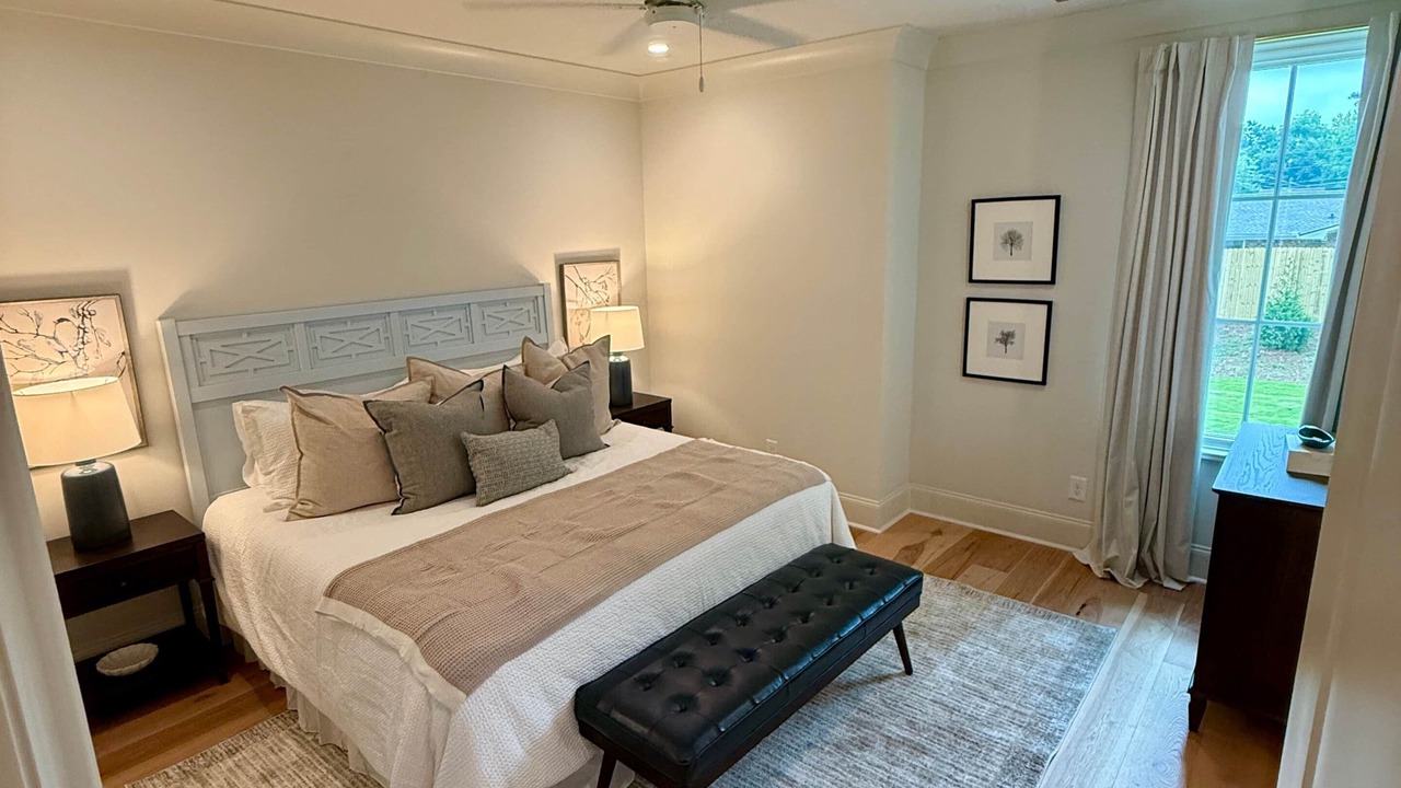 Photo of Bedroom in Pickwood