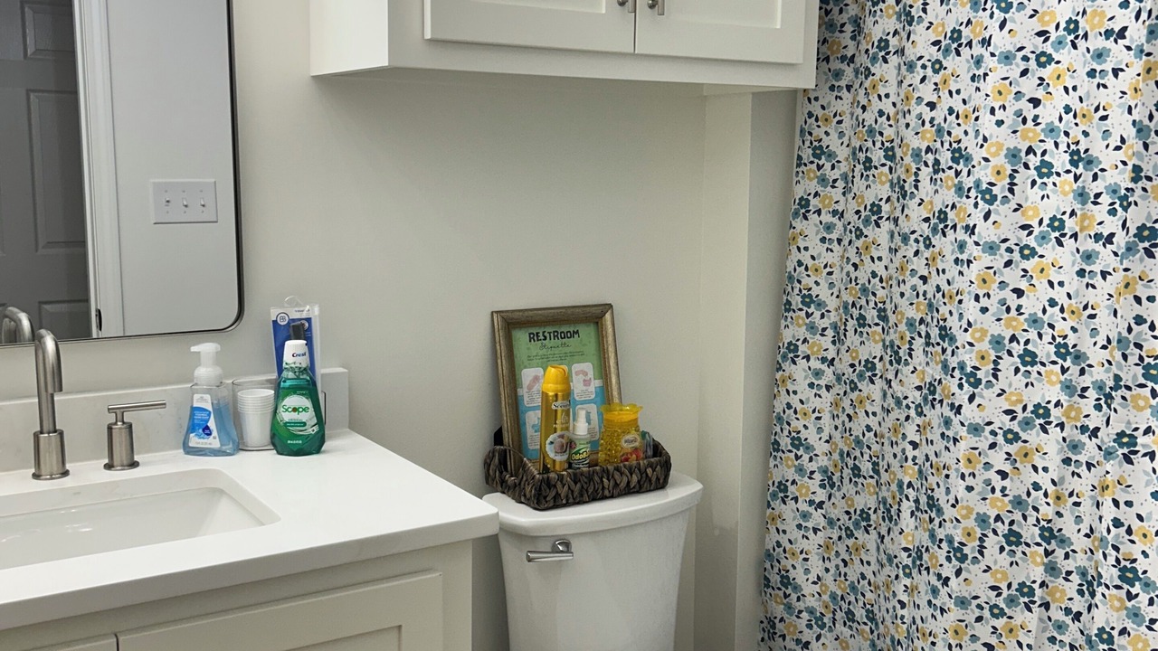 Photo of Bathroom in Hattiesburg