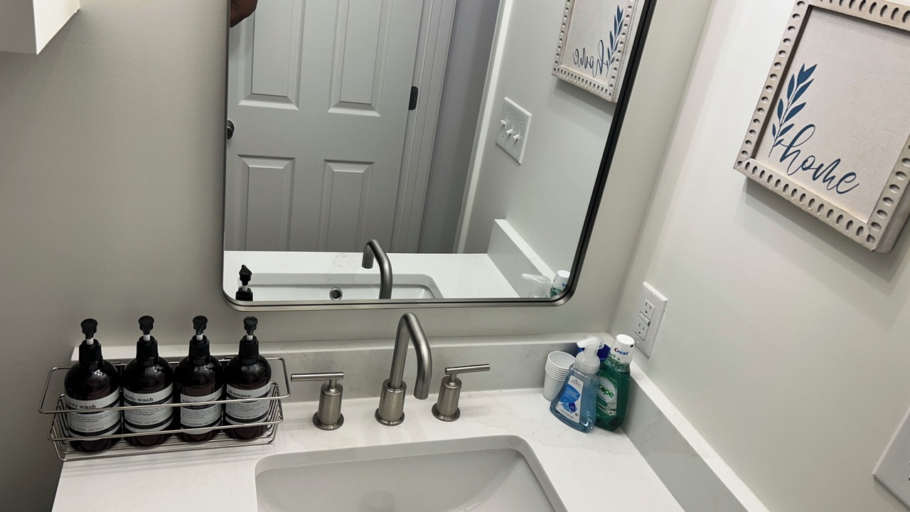 Photo of Bathroom in Hattiesburg