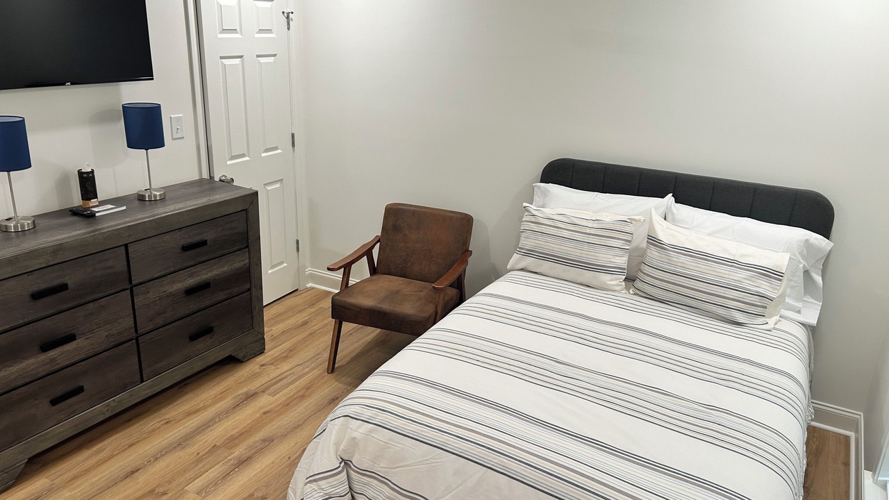 Photo of Bedroom in Hattiesburg