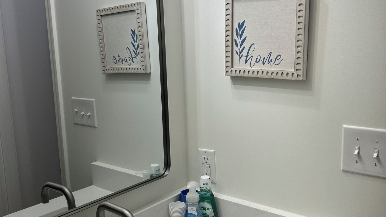 Photo of Bathroom in Hattiesburg