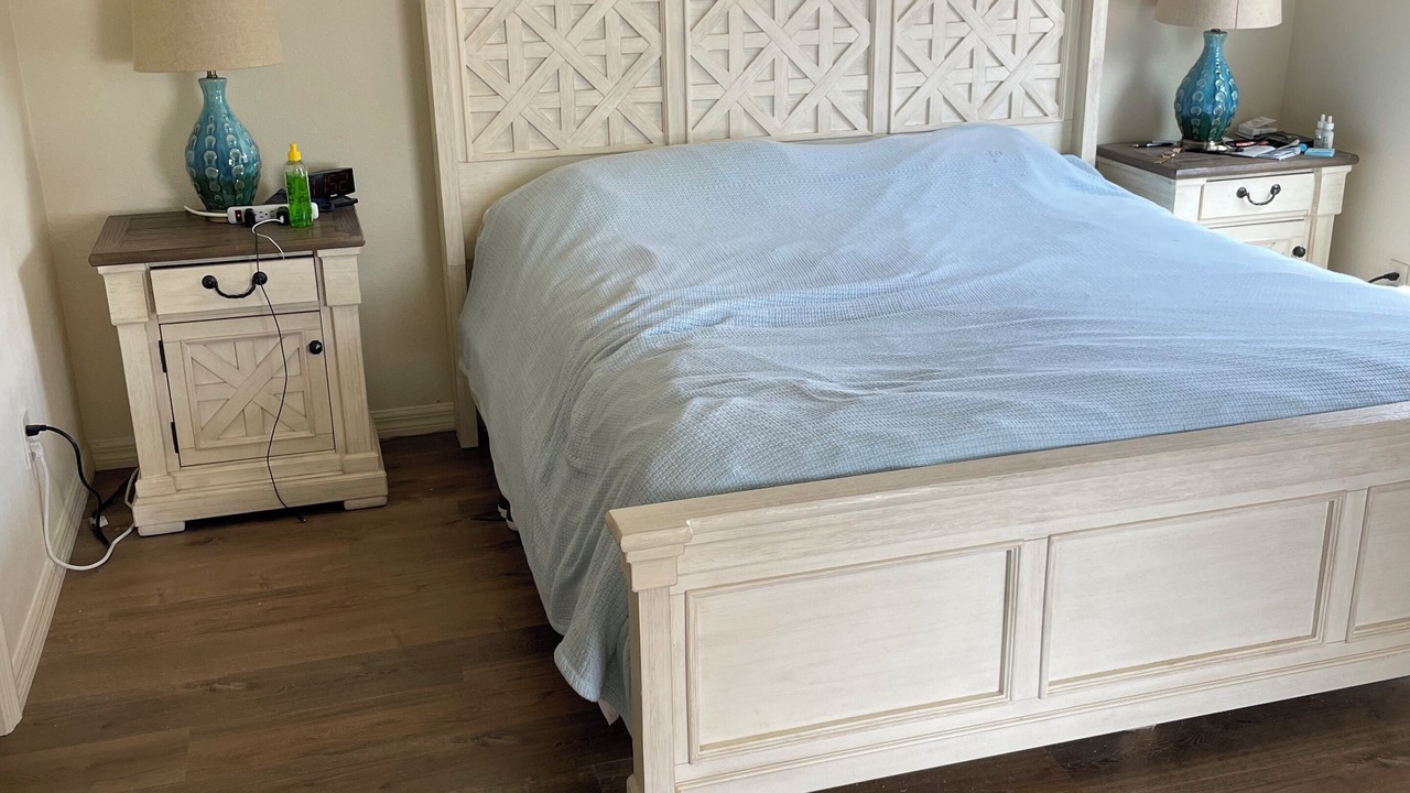 Photo of Bedroom in Dunedin