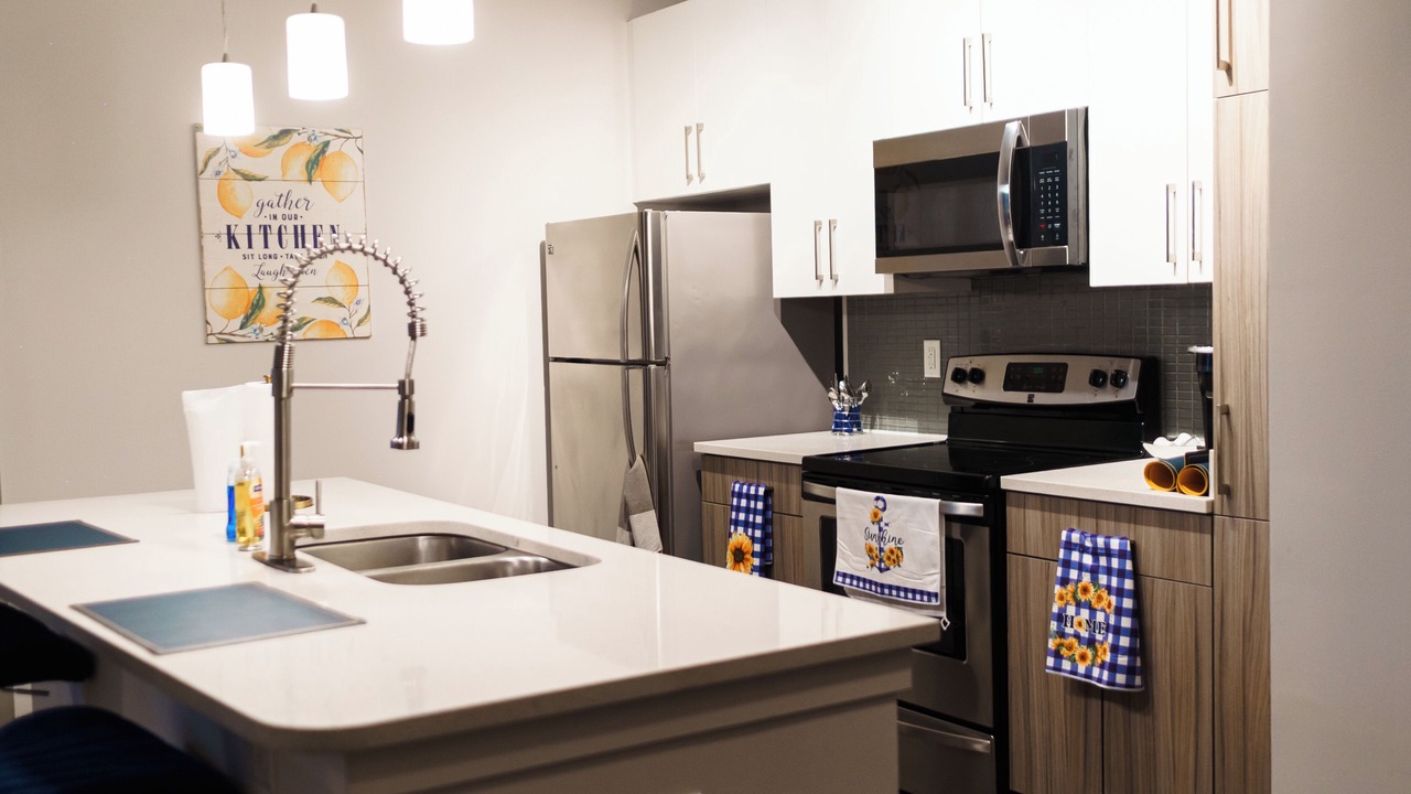Photo of Kitchen in Westside