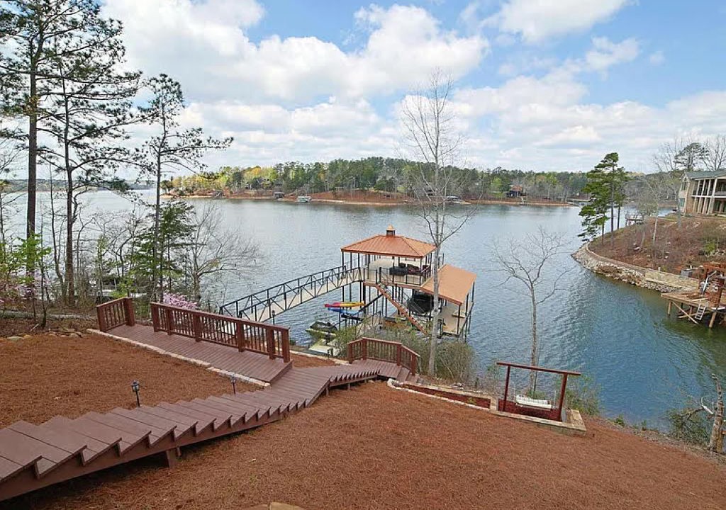 Photo of Patio Balcony in Wedowee