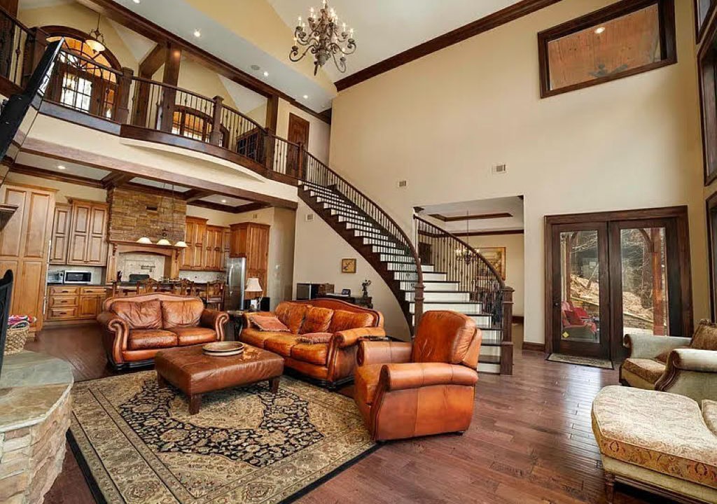 Photo of Livingroom in Wedowee