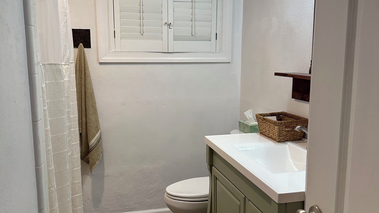 Photo of Bathroom in Cairo