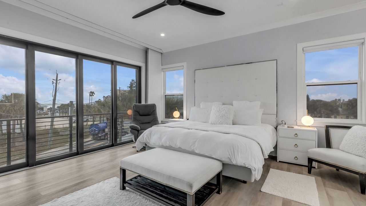 Photo of Bedroom in New Smyrna Beach