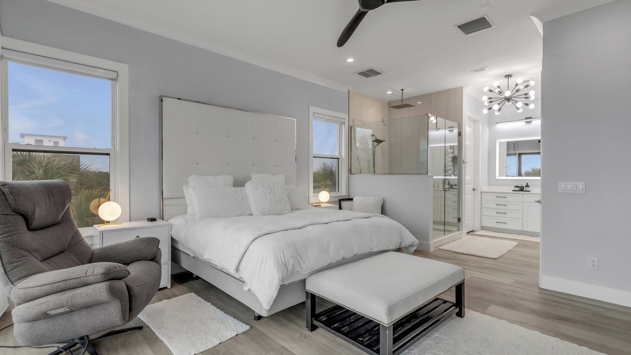 Photo of Bedroom in New Smyrna Beach