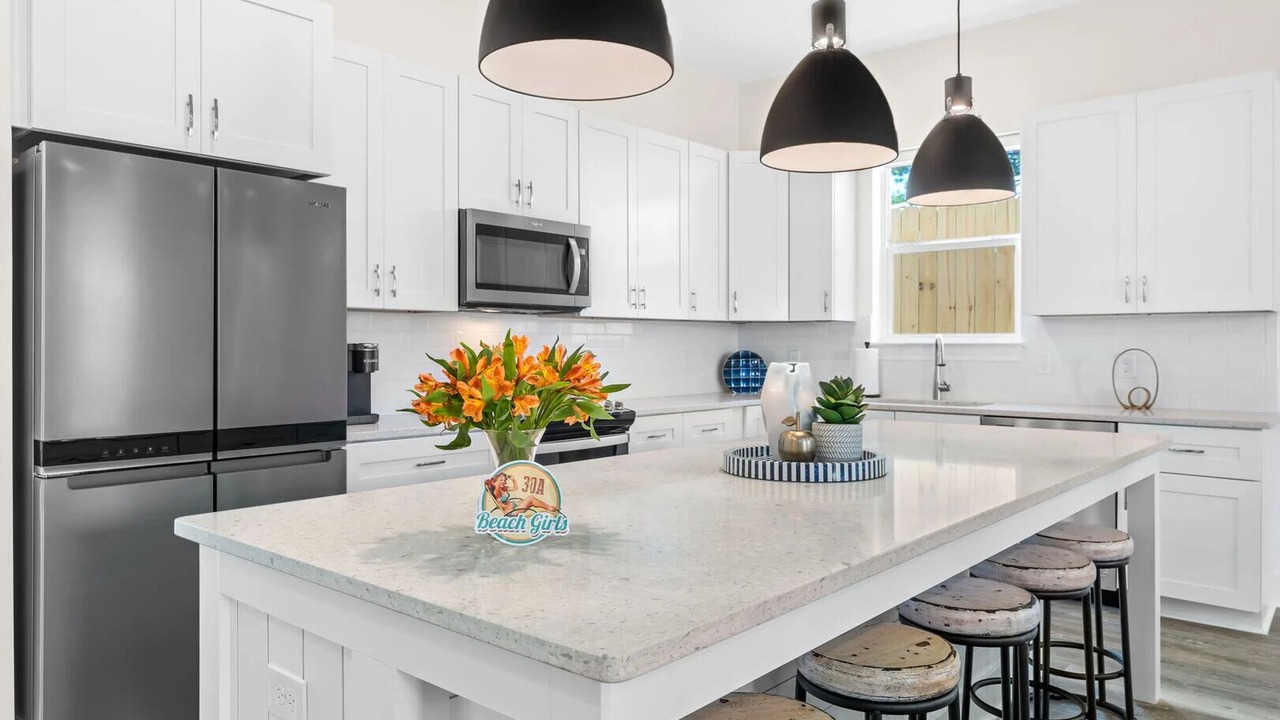 Photo of Kitchen in Kiska Beach