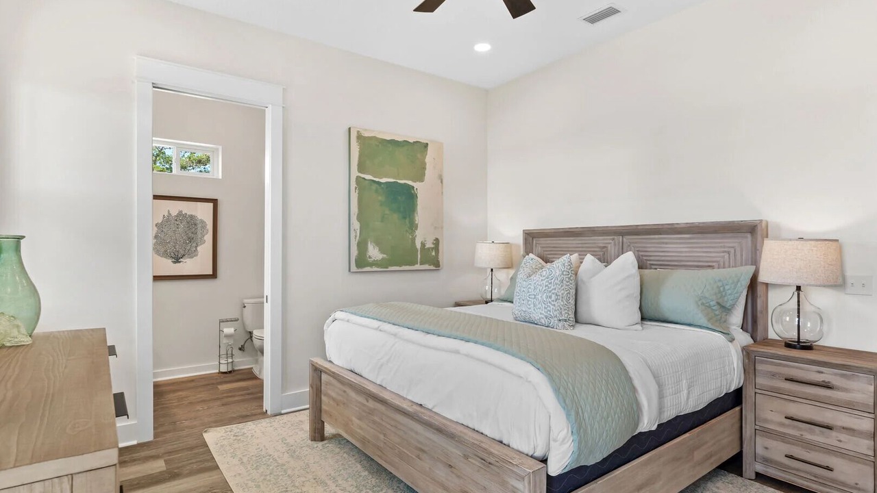 Photo of Bedroom in Kiska Beach