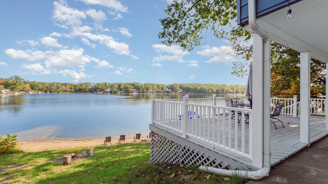 Photo of Patio Balcony in Harrison
